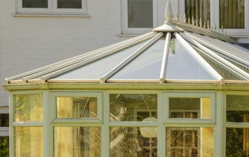 conservatory roof repair Oakengates, Shropshire