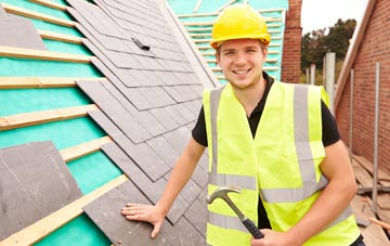 find trusted Oakengates roofers in Shropshire