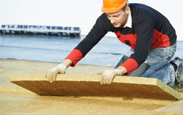 flat-roof-insulation Oakengates, Shropshire