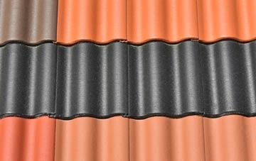 uses of Oakengates plastic roofing