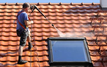 roof cleaning Oakengates, Shropshire